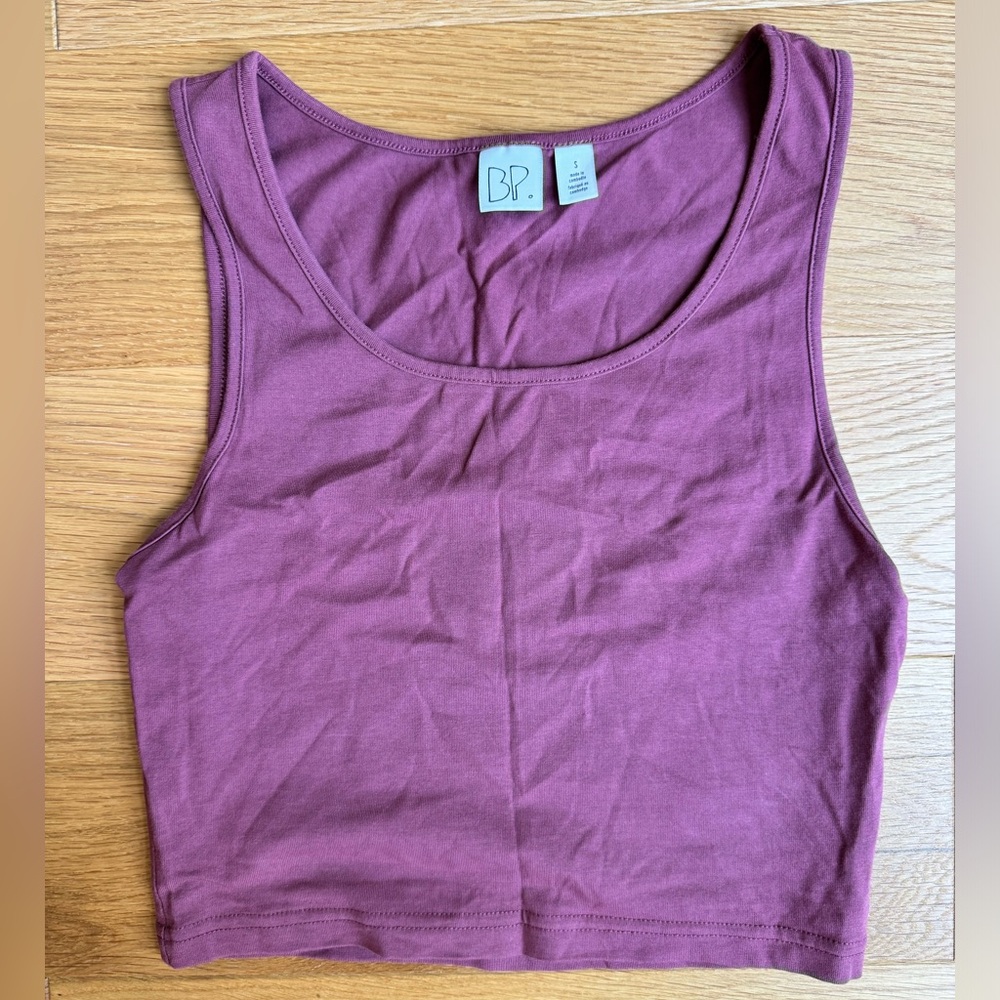 BP Crop Top size small